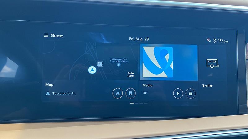 2026 Hyundai Palisade Calligraphy photo 48