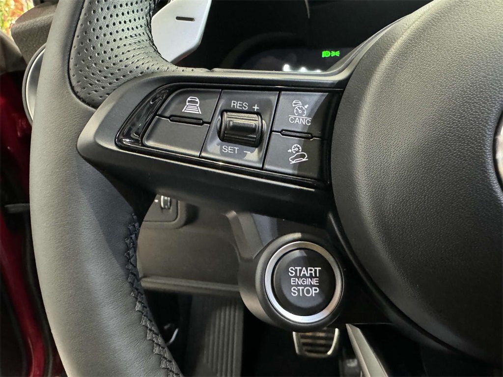 2025 Alfa Romeo Stelvio Sprint photo 13