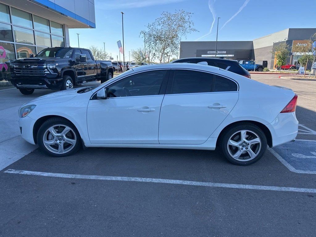 2012 Volvo S60 T5 photo 2