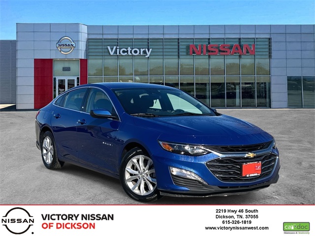 2023 Chevrolet Malibu 1LT