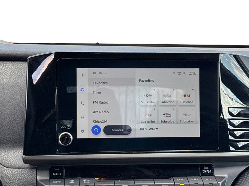 2025 Toyota Camry SE photo 16