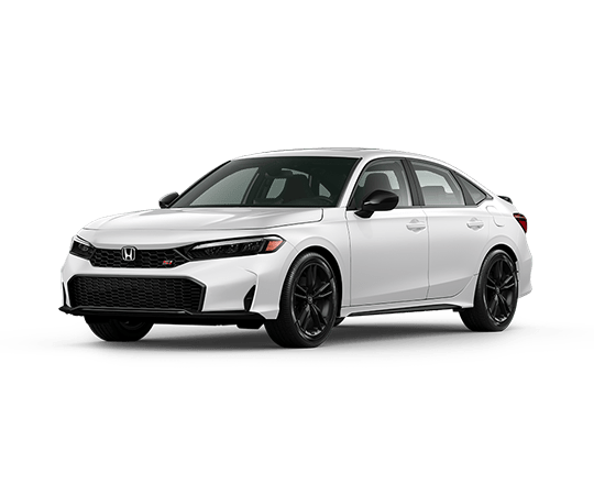 2026 Honda Civic Si photo 2