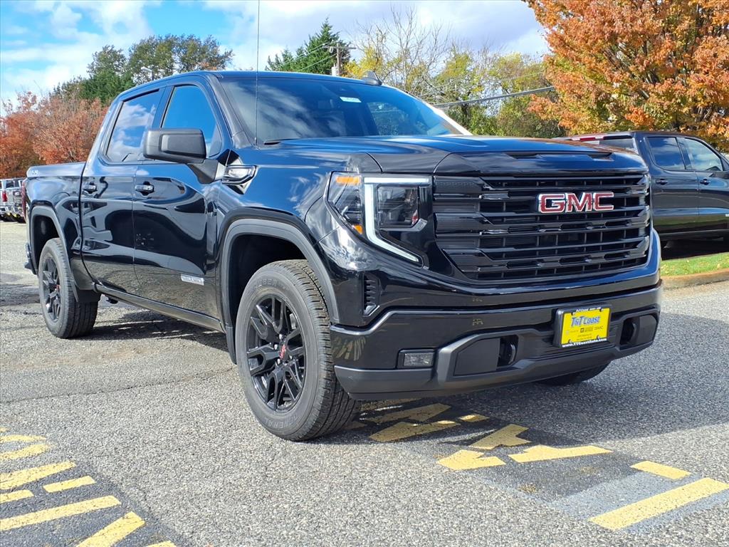 2026 Gmc Sierra 1500 Elevation photo 3