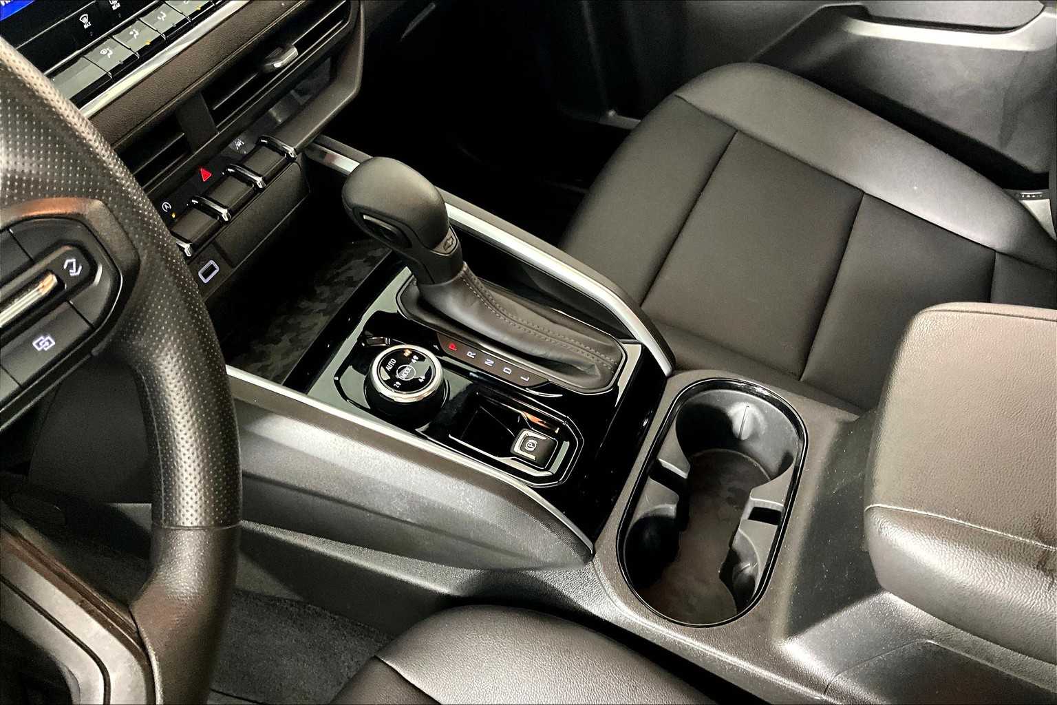 2023 Chevrolet Colorado Trail Boss photo 14
