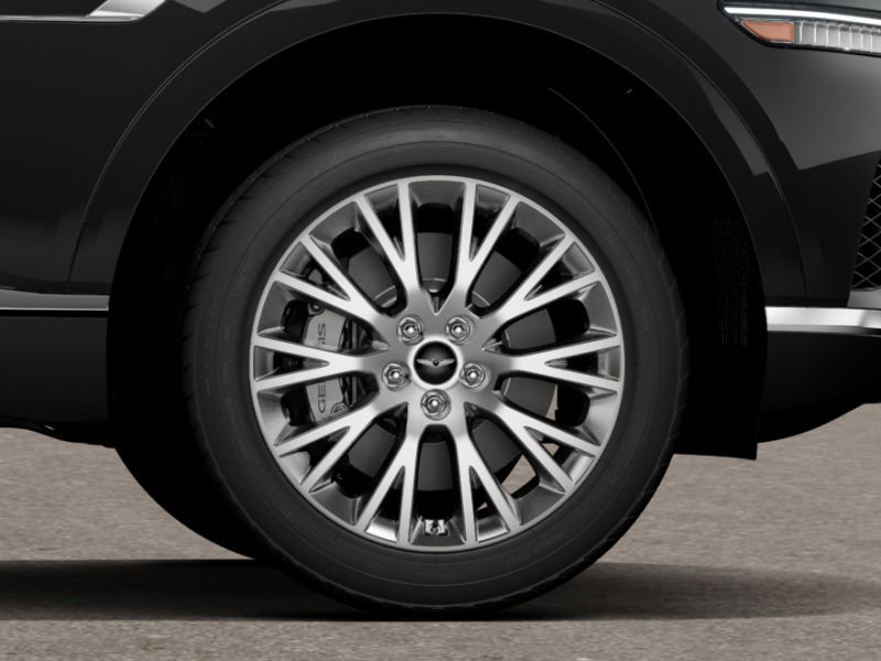 2026 Genesis GV80 2.5T AWD photo 7