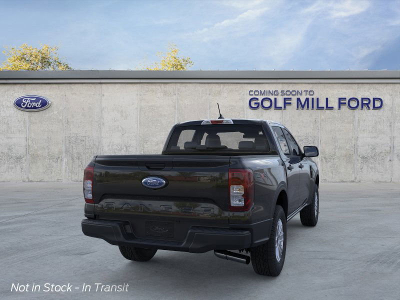 2025 FORD RANGER - Image 7