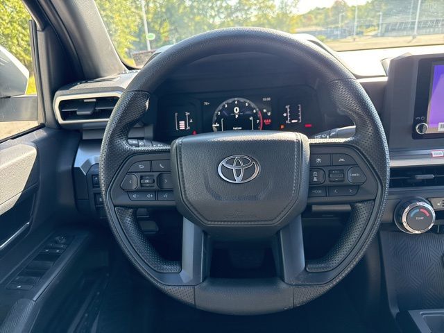 2025 Toyota Tacoma SR5 4x4 Double Cab photo 16