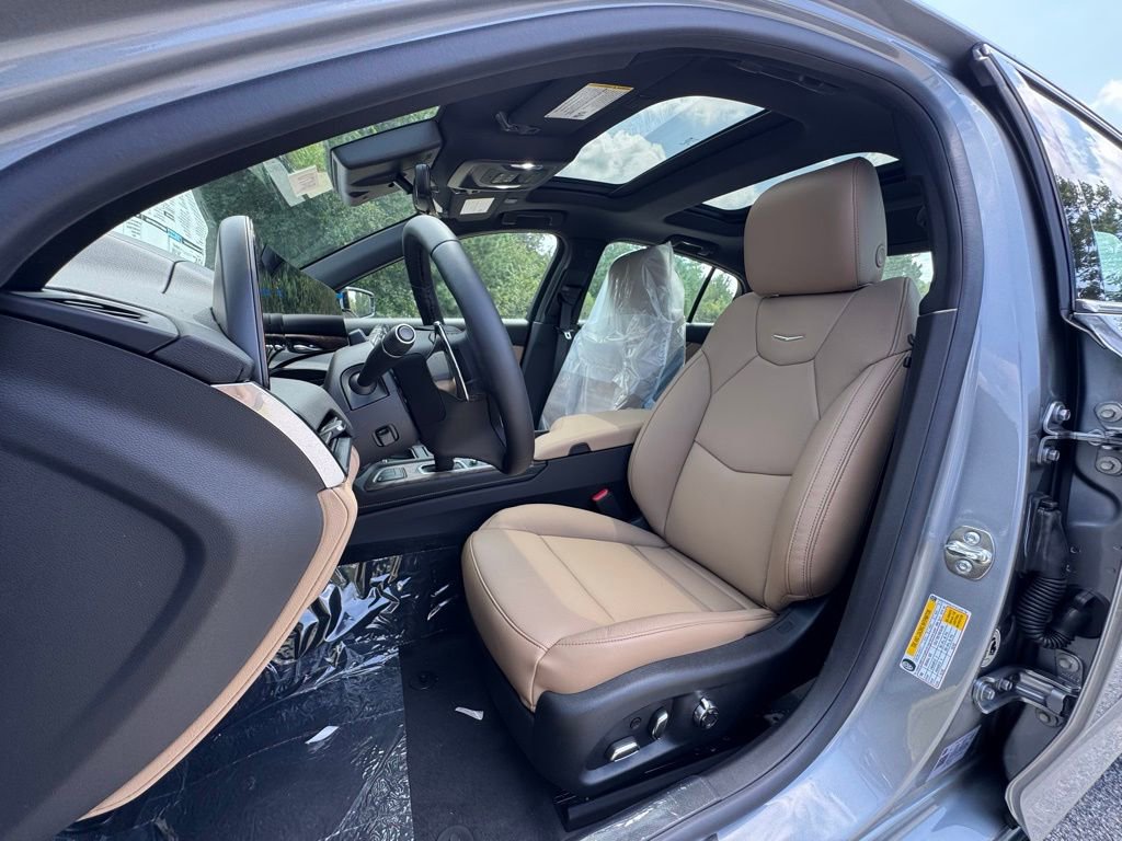 2026 Cadillac CT5 Premium Luxury photo 5