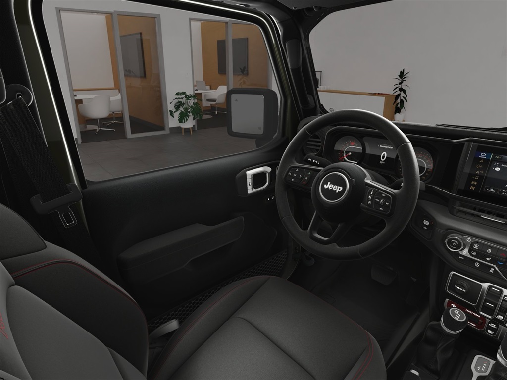 2025 Jeep Gladiator Rubicon photo 20