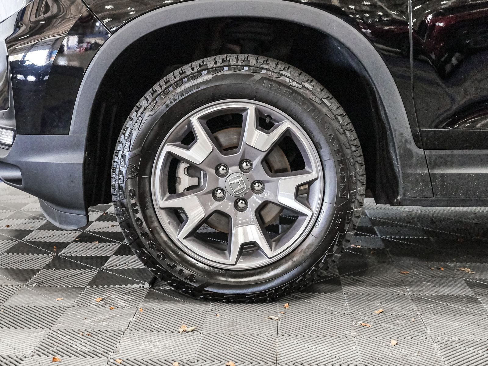 2022 Honda Passport TrailSport photo 17