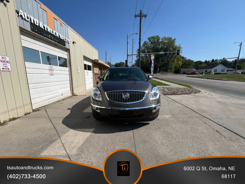 2012 Buick Enclave Leather photo 3