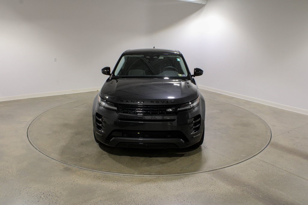 2025 Land Rover Range Rover Evoque Dynamic SE photo 7