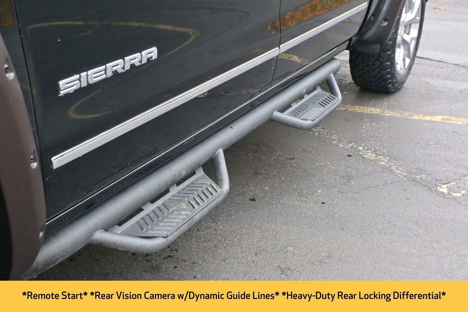 2015 Gmc Sierra 1500 SLT photo 3