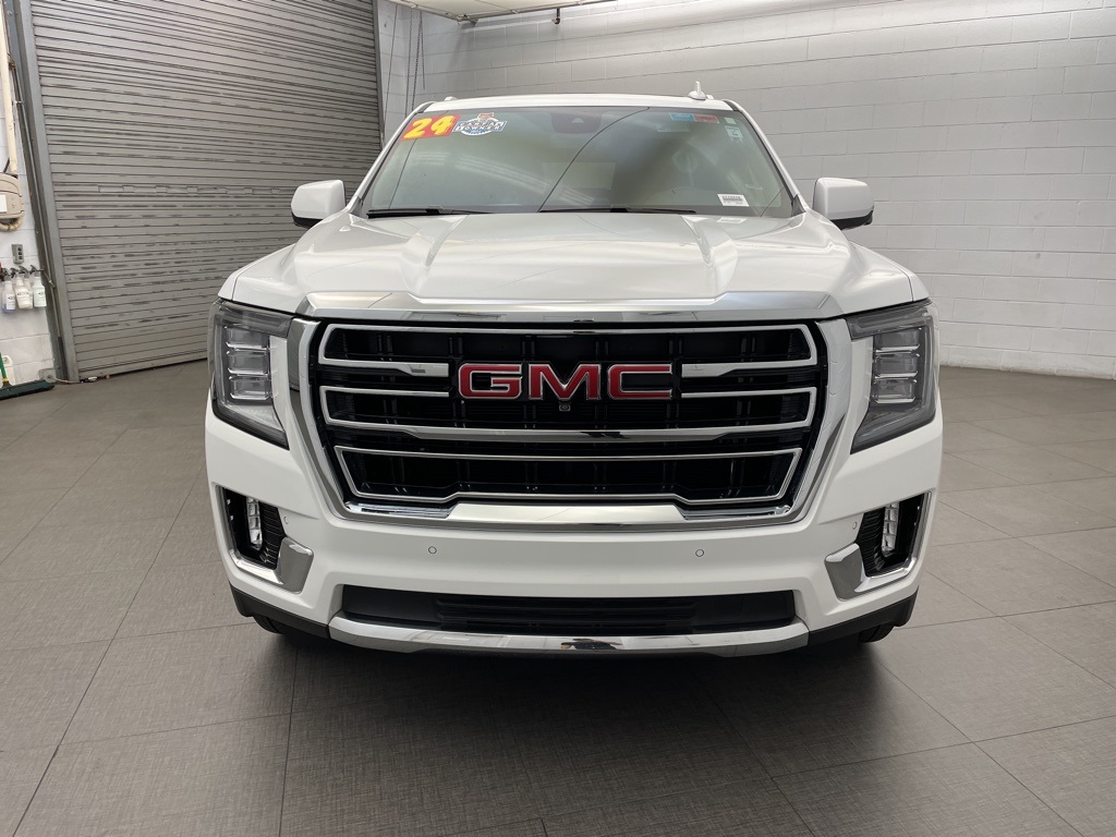 2024 Gmc Yukon SLT photo 8