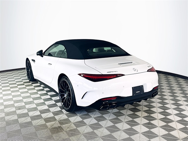 2026 Mercedes Benz SL AMG 55 photo 5