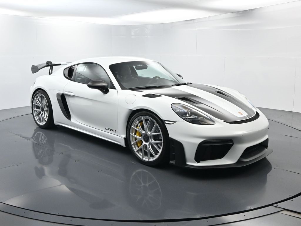 2024 Porsche Cayman GT4 RS photo 15