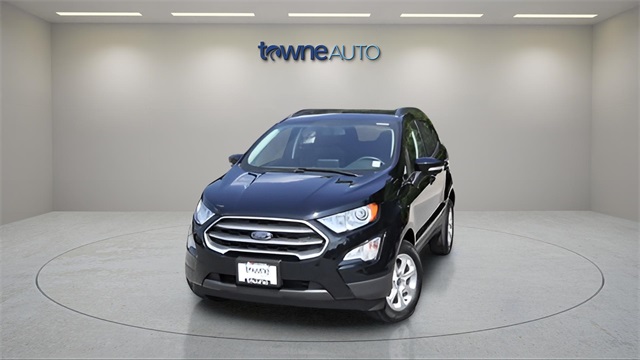 2022 Ford EcoSport