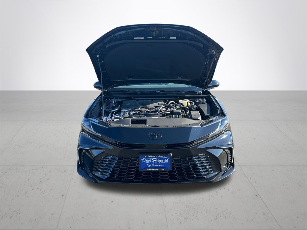 2026 Toyota Camry photo 4