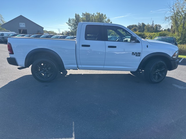 2021 Ram 1500 Classic Warlock photo 9