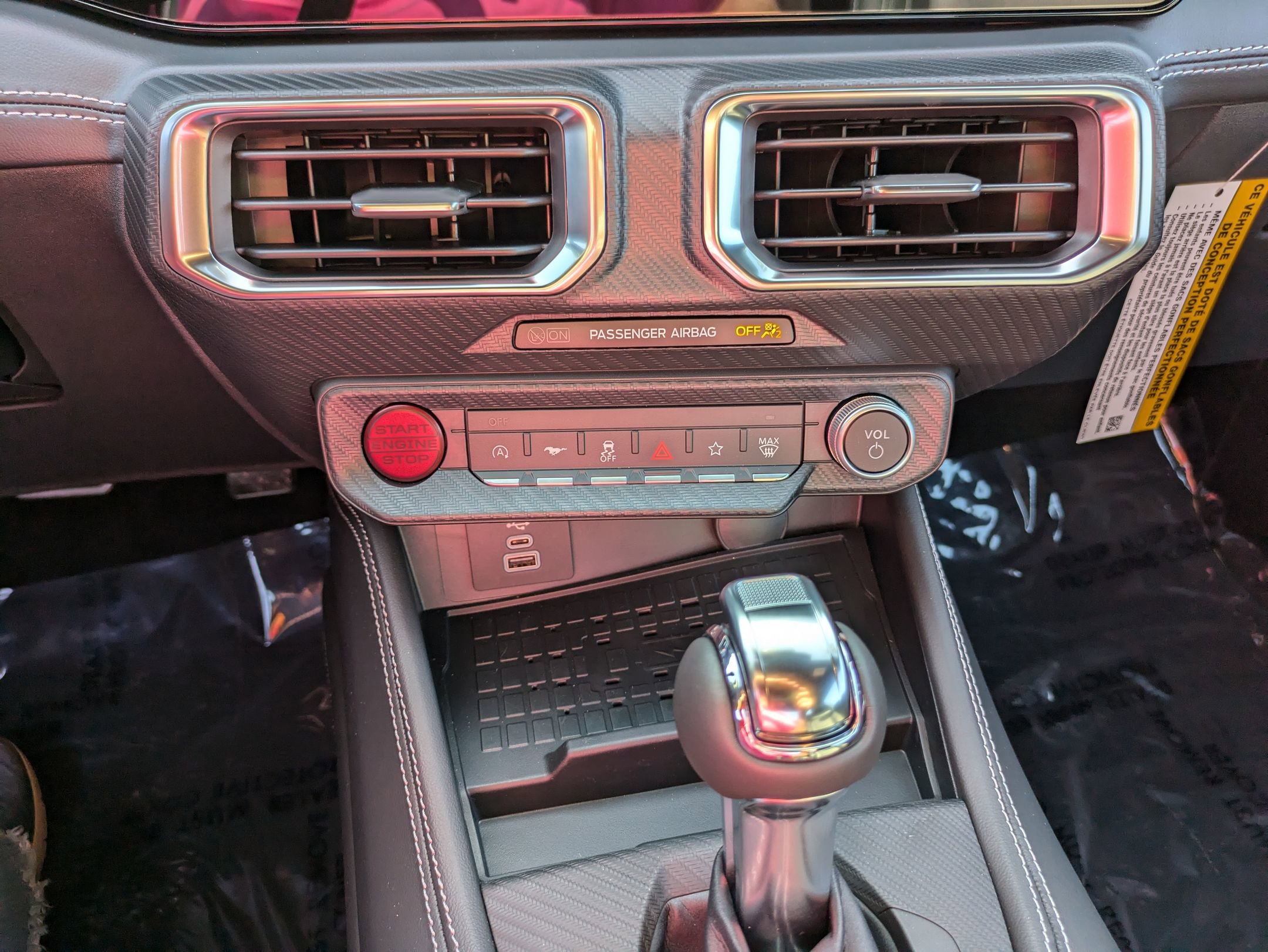 2024 Ford Mustang EcoBoost Premium photo 24