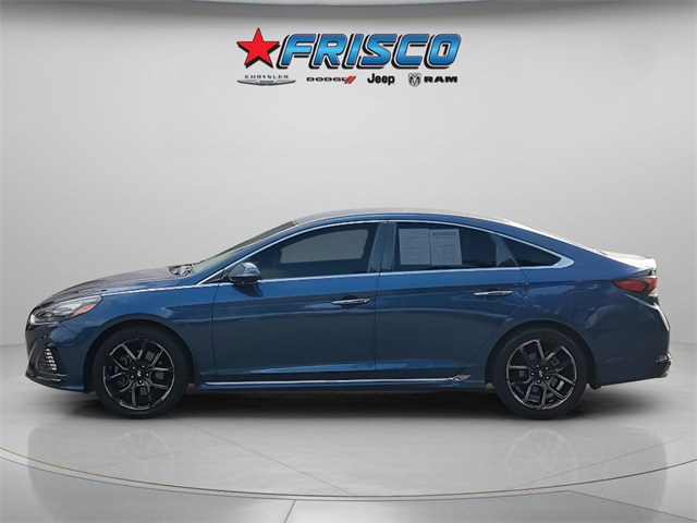 2019 Hyundai Sonata Limited photo 3