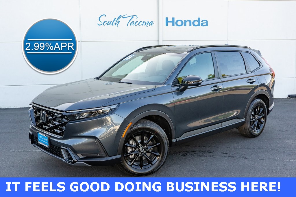 2026 Honda CR-V Sport-L's photo