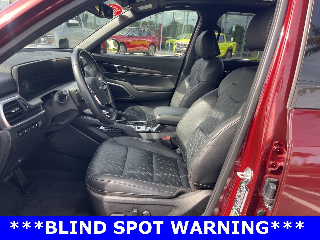 2024 Kia Telluride EX X-Line photo 4