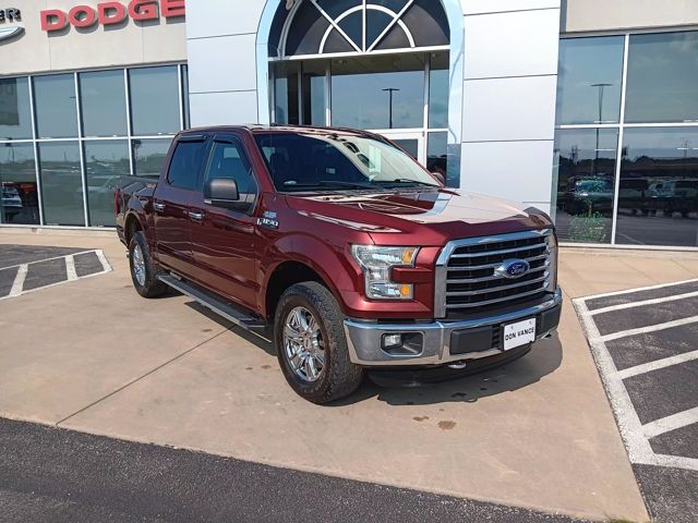 2016 Ford F-150 XLT photo 6
