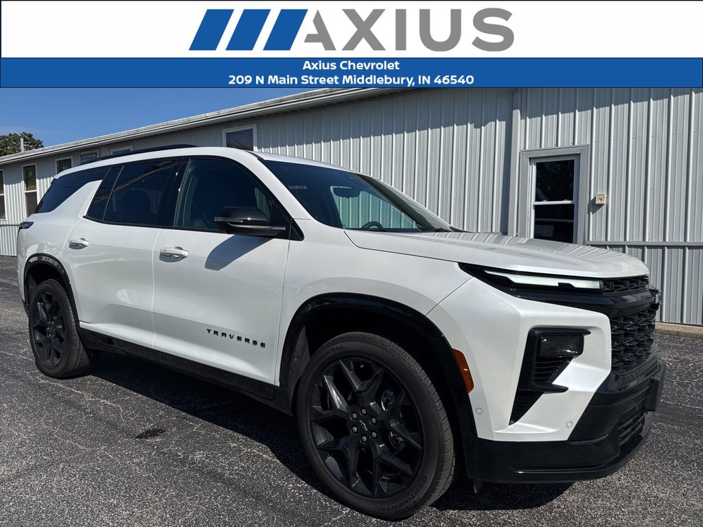 2024 Chevrolet Traverse