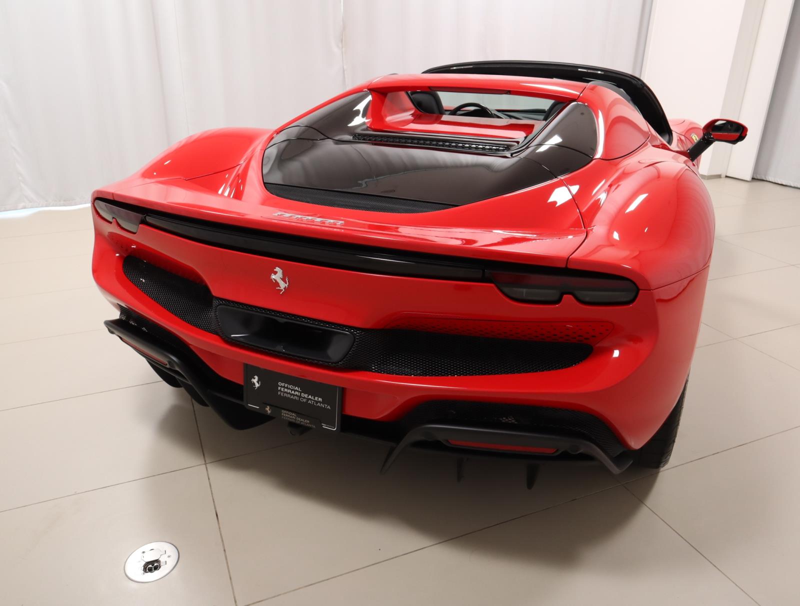 2024 Ferrari 296 GTS photo 11