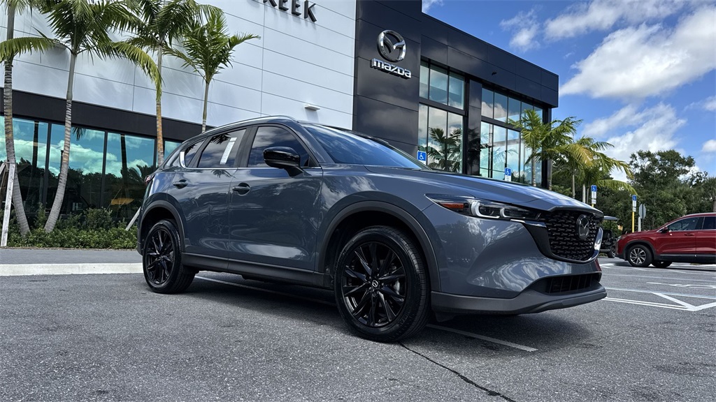 2022 Mazda CX-5 2.5 S Carbon photo 18