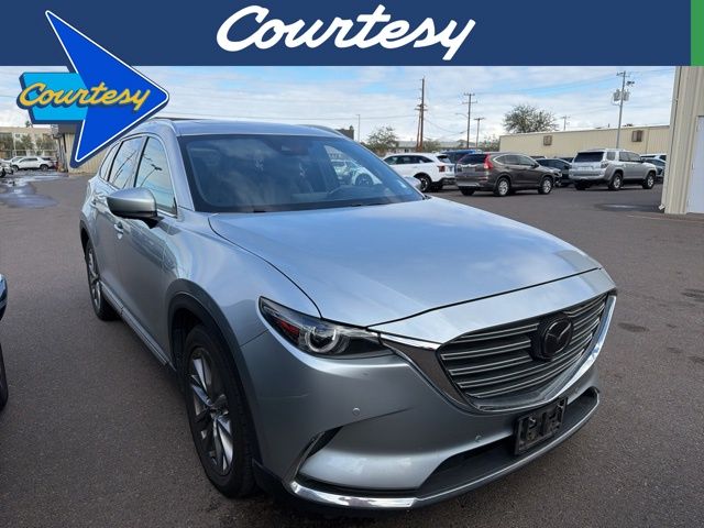 2023 Mazda CX-9 Grand Touring's photo