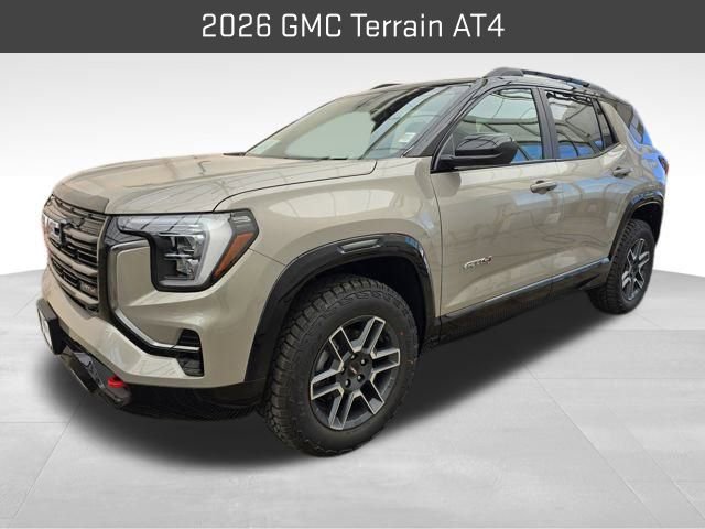2026 GMC Terrain AT4's photo
