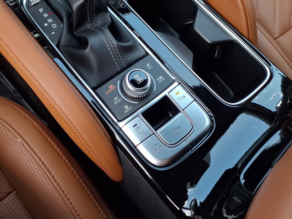 2025 Kia Telluride EX X-Line photo 21
