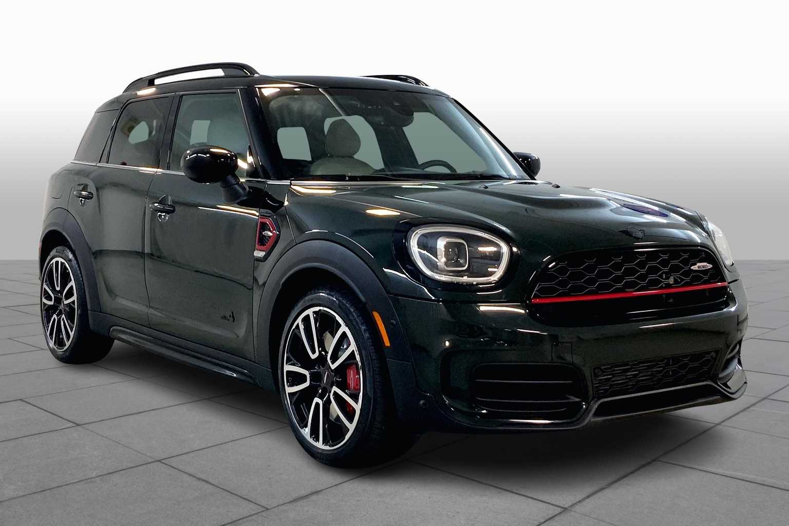Certified 2023 MINI Countryman John Cooper Works with VIN WMZ33BS01P3P85540 for sale in Kansas City