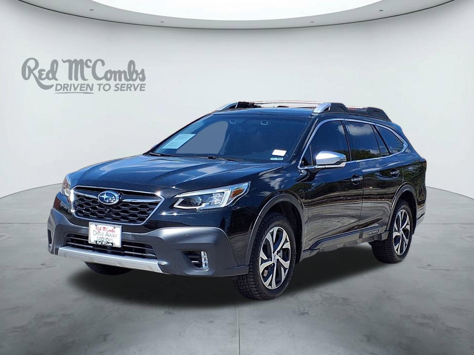 2020 Subaru Outback