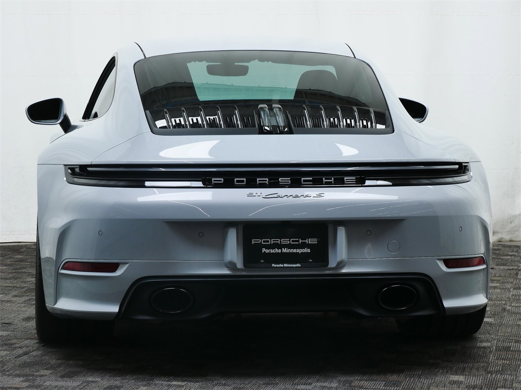 2025 Porsche 911 S photo 6
