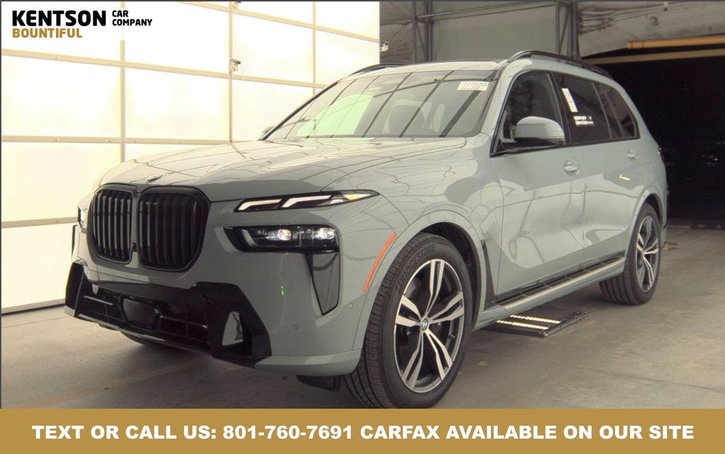 2026 BMW X7 Base's photo