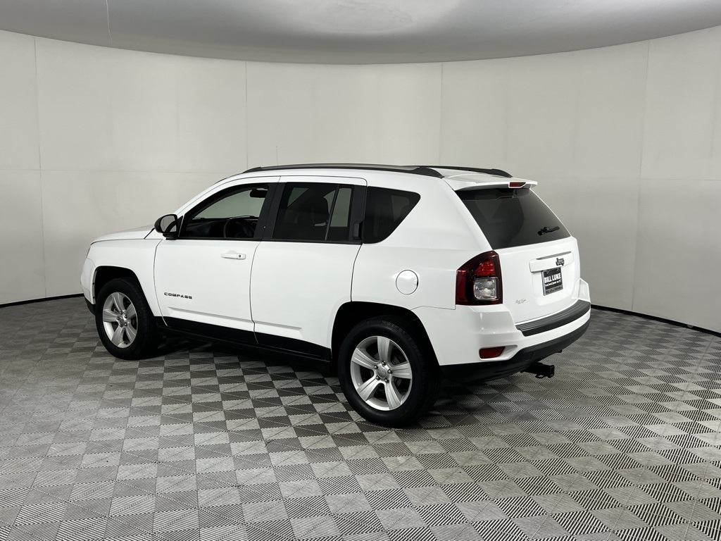 2014 Jeep Compass Sport photo 7