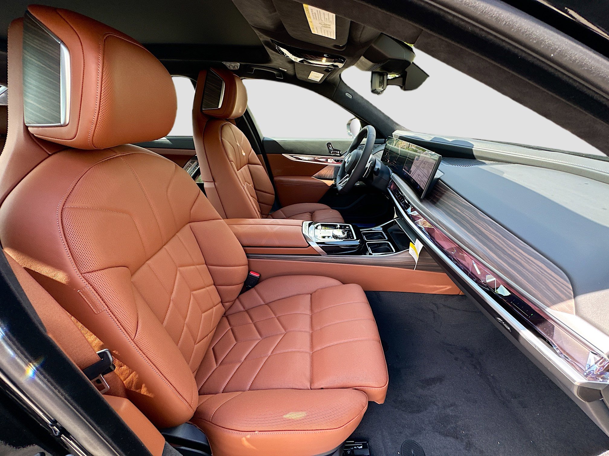 2025 Bmw 760i xDrive photo 25