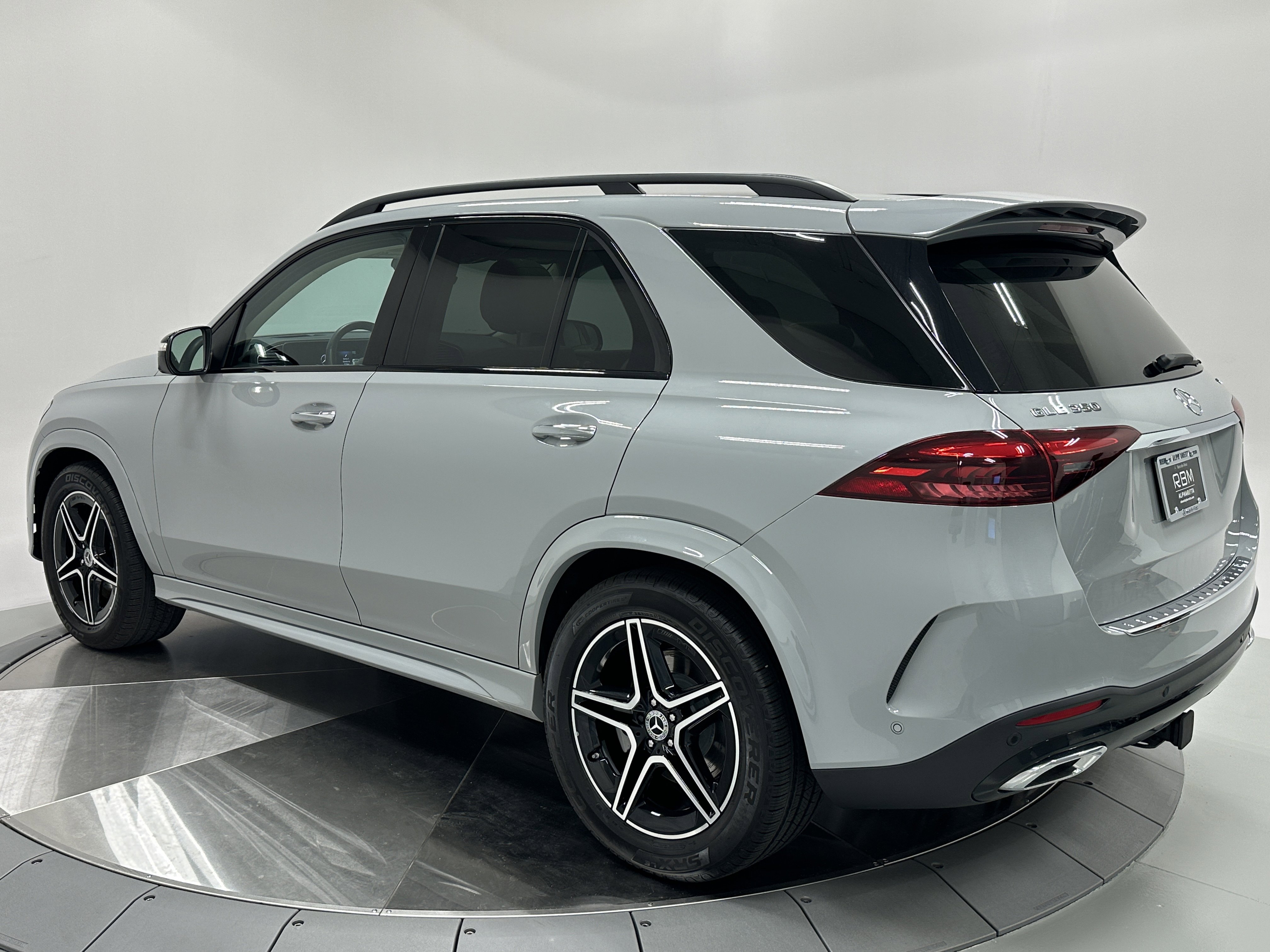 2024 Mercedes Benz GLE 4MATIC 350 photo 4