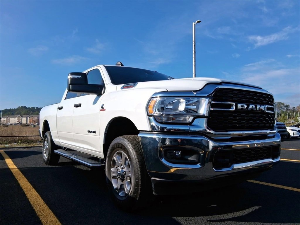 2024 RAM Ram 2500 Pickup Big Horn's photo