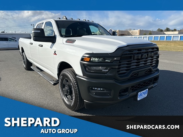 2026 RAM Ram 3500 Tradesman's photo