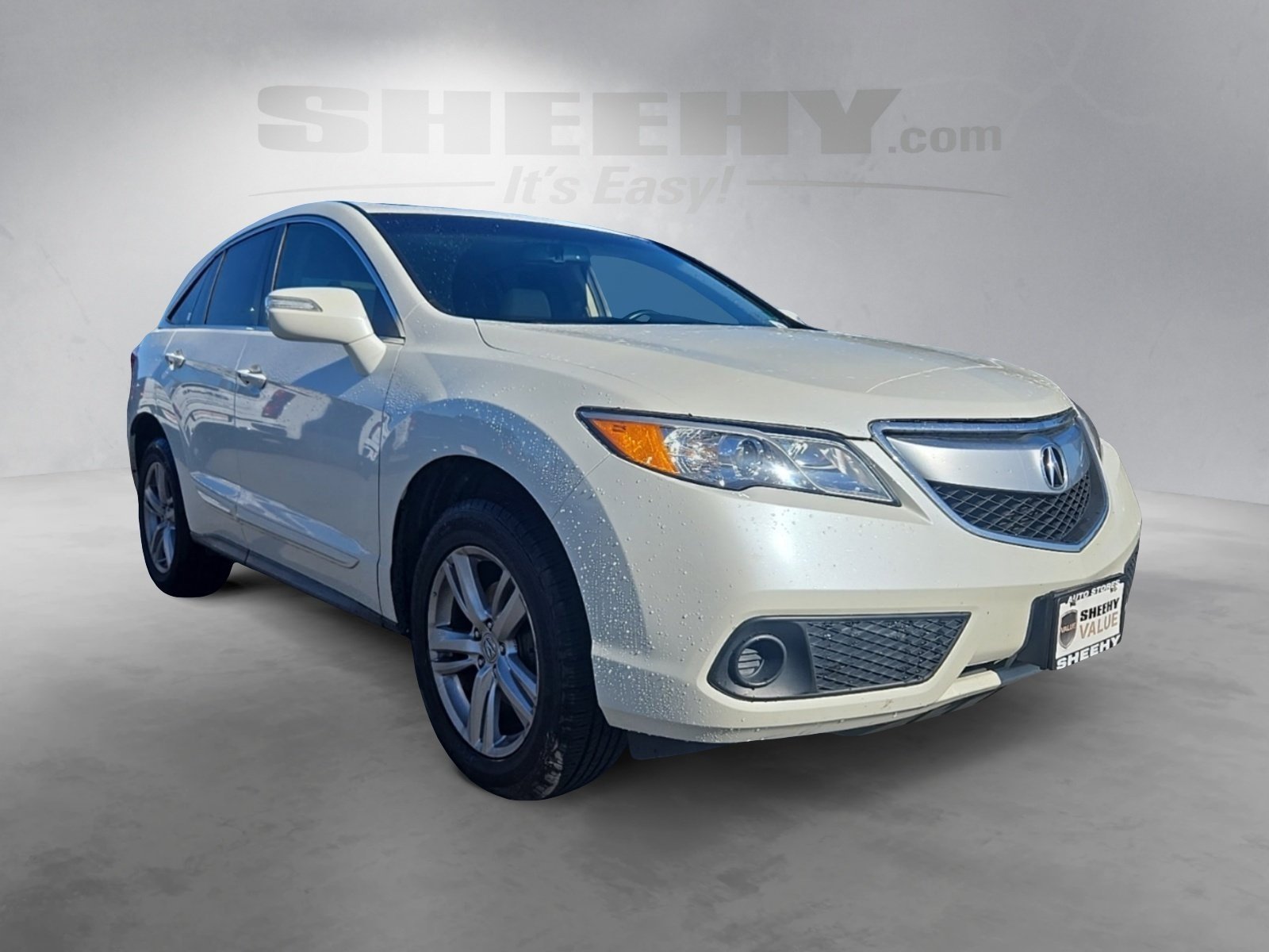 Used 2014 Acura RDX Base with VIN 5J8TB4H32EL011652 for sale in Fredericksburg, VA