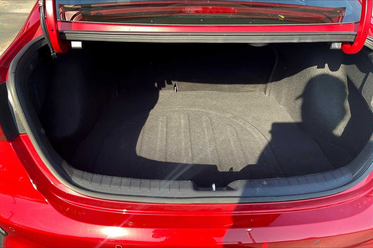 2023 Kia Forte GT photo 29