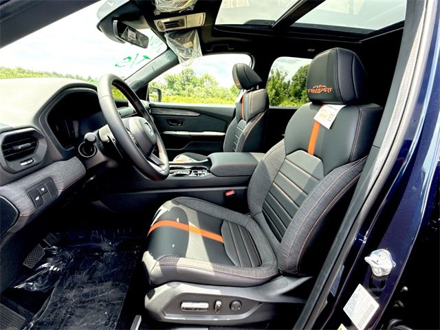 2026 Honda Passport TrailSport photo 16
