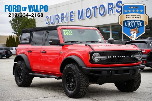 2023 FORD BRONCO - Image 1