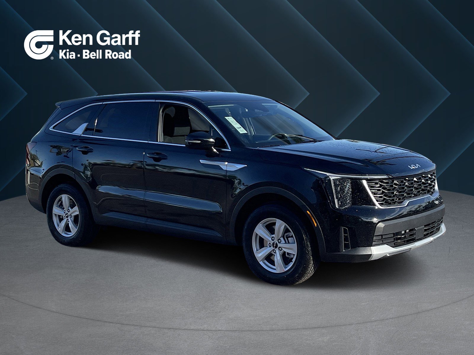 2026 Kia Sorento LX's photo