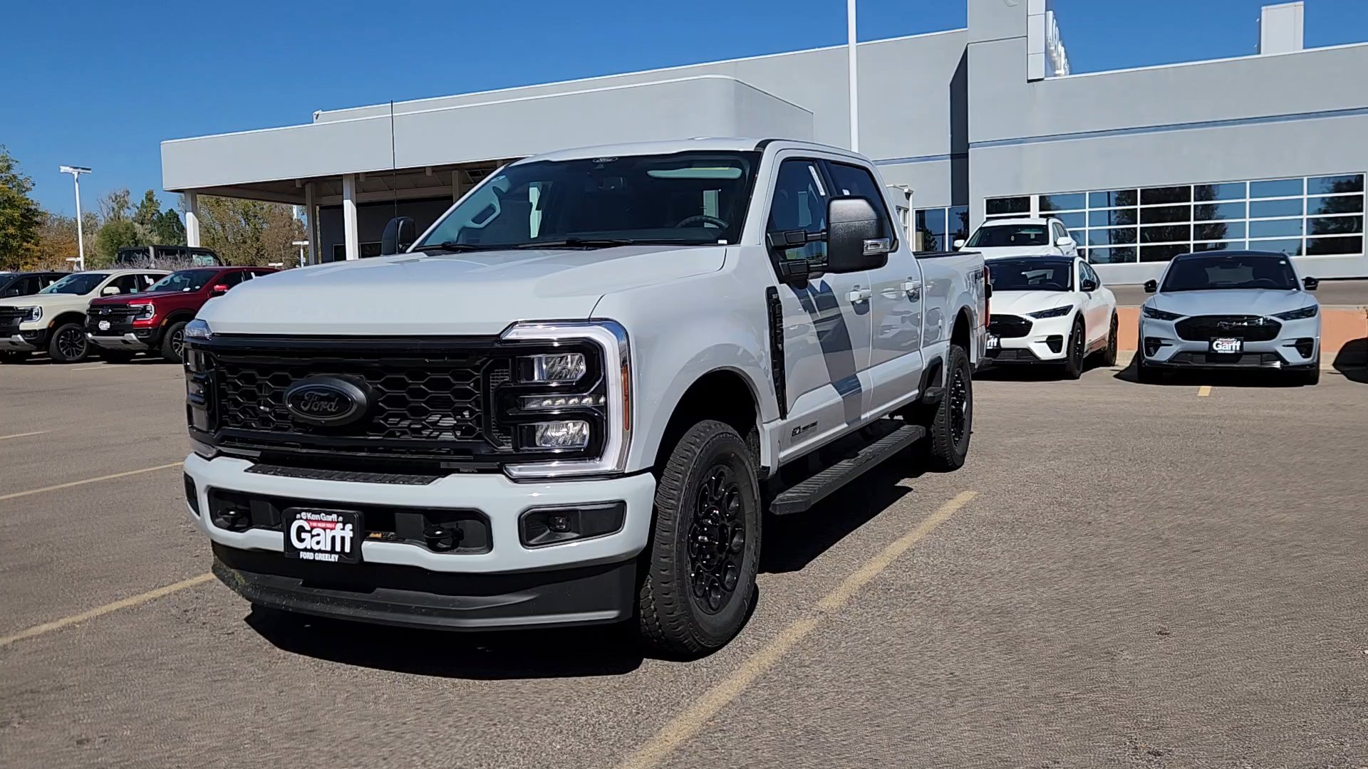 2026 Ford F-250 XLT photo 3
