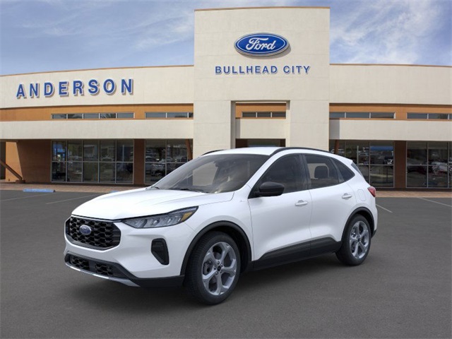 2025 Ford Escape ST-Line's photo